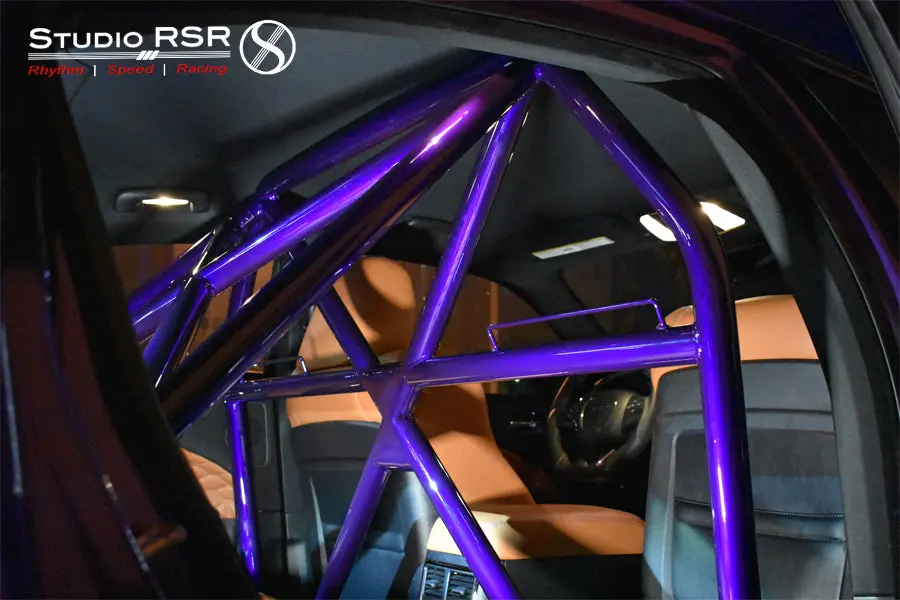Studiorsr Dodge Charger Hellcat Roll Cage / Roll Bar 3