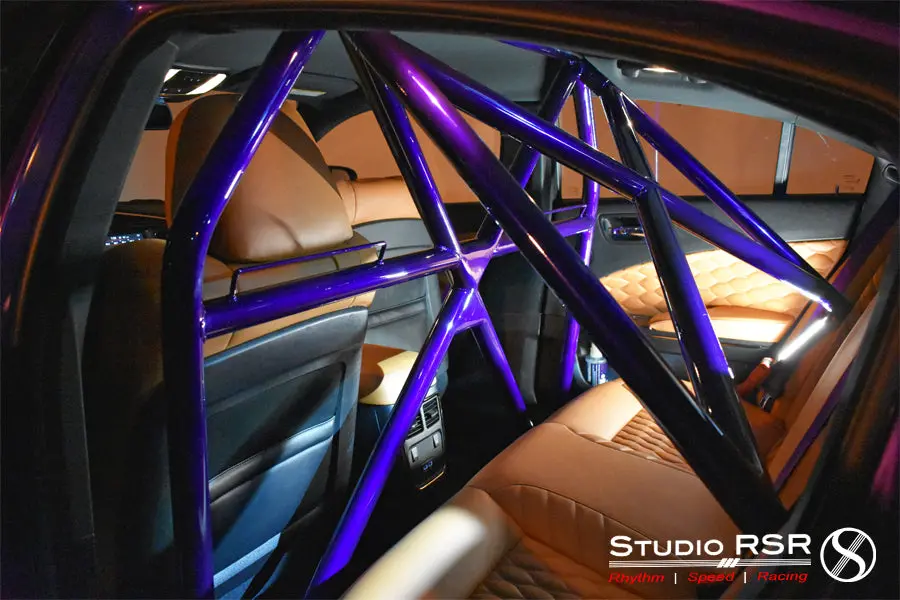 Studiorsr Dodge Charger Hellcat Roll Cage / Roll Bar 5