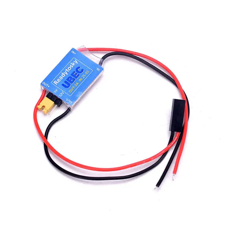 Readytosky Ubec 5V/3A And 12V/3A 2-6S Switchable 1