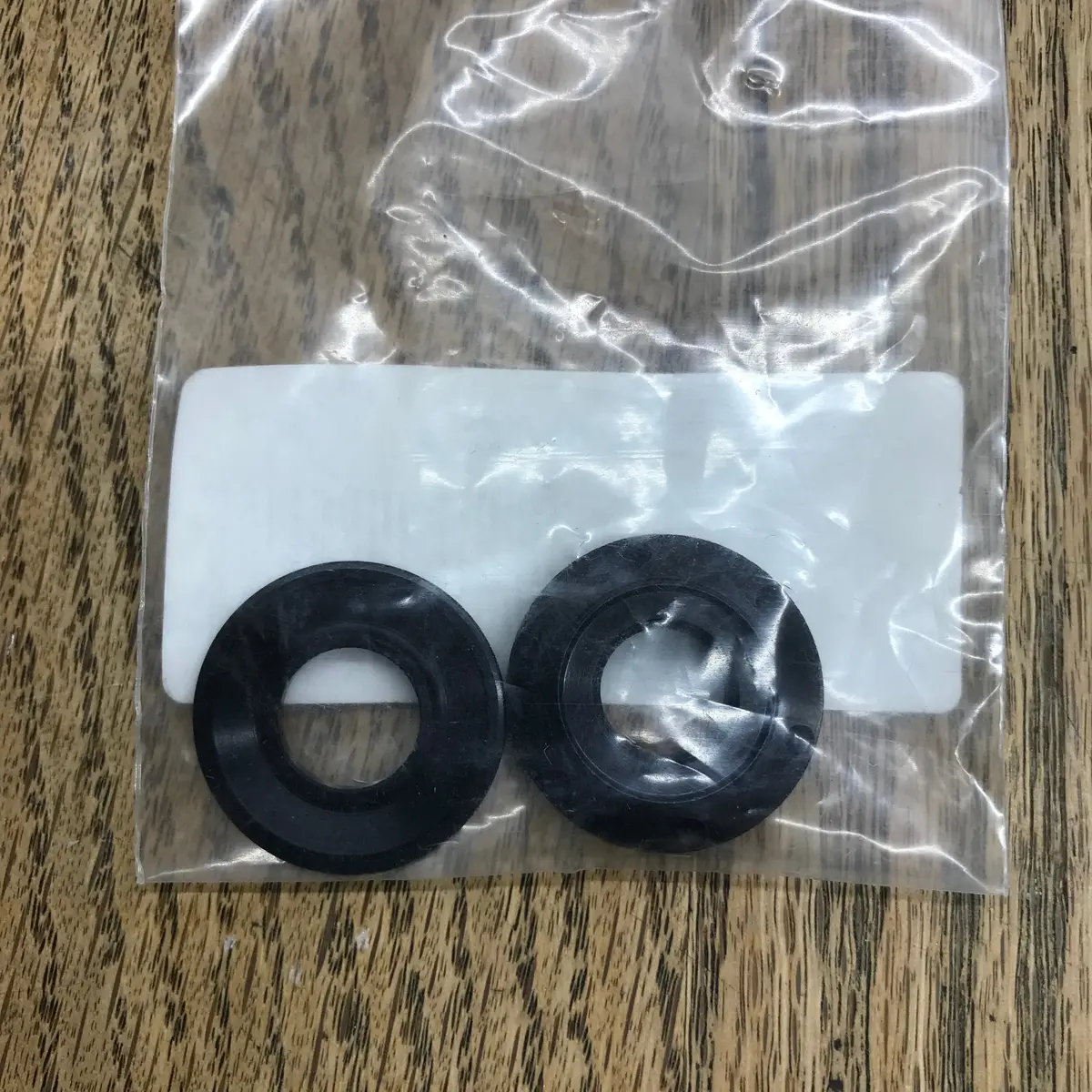 Mavic Adjusting Nut And Cap Cosmic Carbone Ultimate Front Hub - 36645901 2