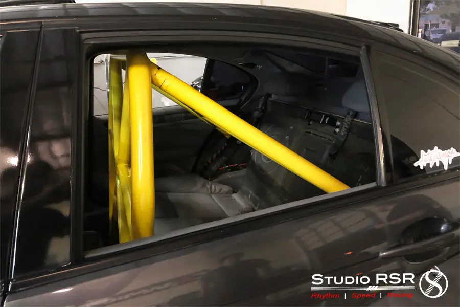 Studiorsr Bmw E46 Sedan Roll Cage / Roll Bar 4