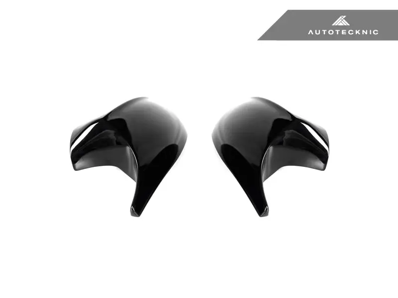 Autotecknic Painted M-Inspired Mirror Covers - E90/ E92/ E93 3-Series | E82 1-Series Lci 2