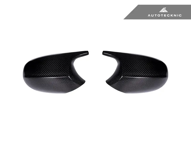 Autotecknic Carbon M-Inspired Mirror Covers - E90/ E92/ E93 3-Series | E82 1-Series Lci 1
