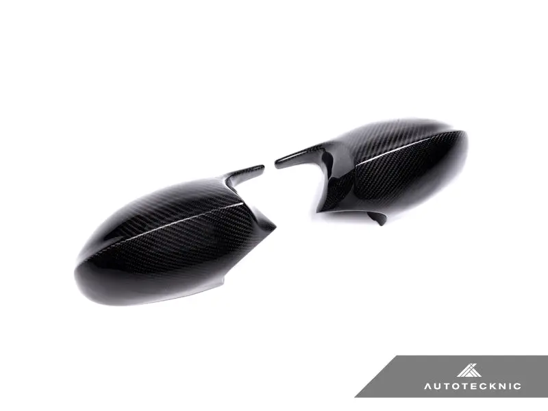 Autotecknic Carbon M-Inspired Mirror Covers - E90/ E92/ E93 3-Series | E82 1-Series Pre-Lci 1