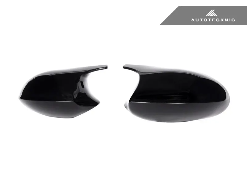 Autotecknic Painted M-Inspired Mirror Covers - E90/ E92/ E93 3-Series | E82 1-Series Pre-Lci 2
