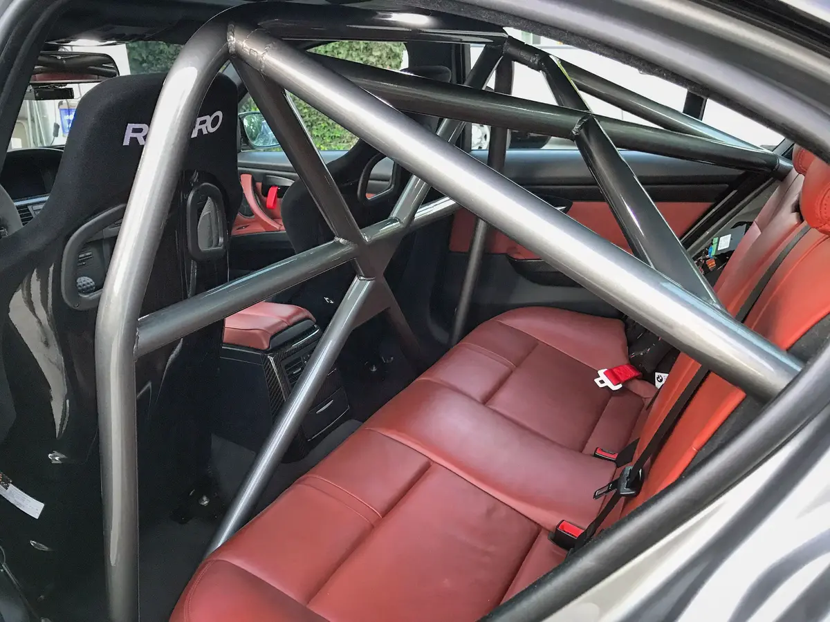 Studiorsr E90 M3 Roll Cage / Roll Bar 2