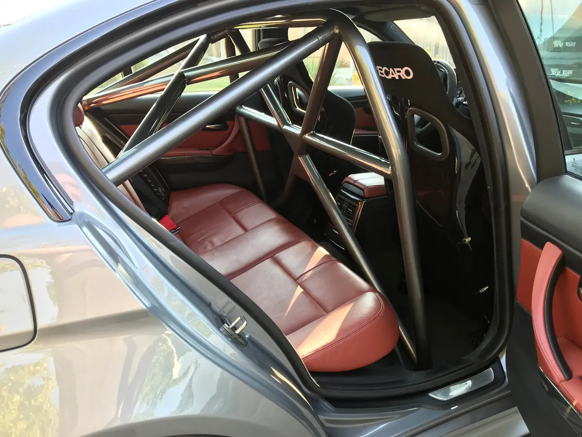 Studiorsr E90 M3 Roll Cage / Roll Bar 5