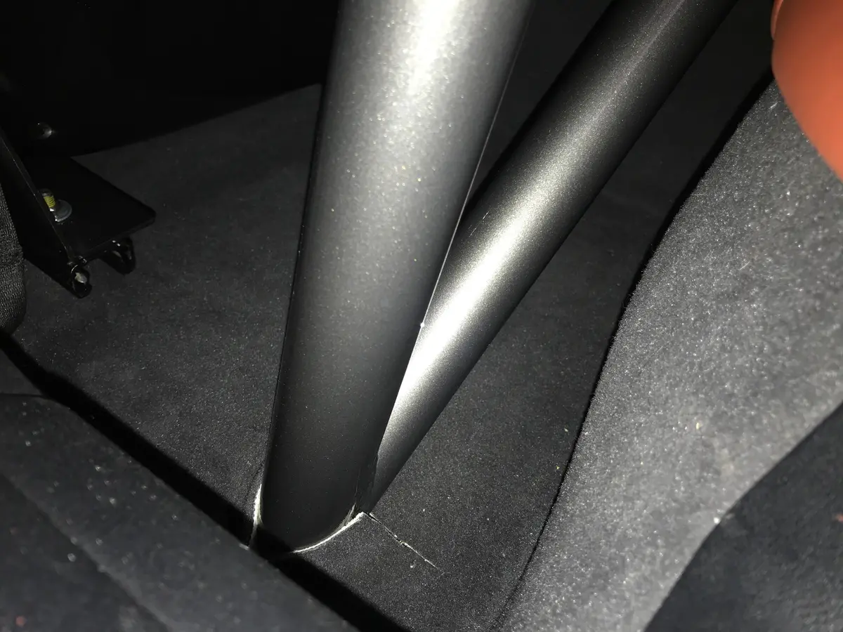 Studiorsr E90 M3 Roll Cage / Roll Bar 6