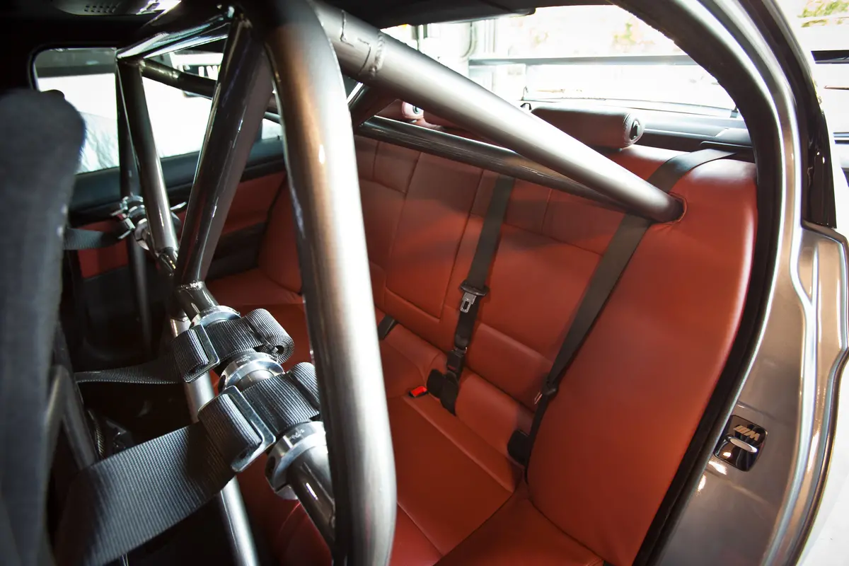 Studiorsr E90 M3 Roll Cage / Roll Bar 7