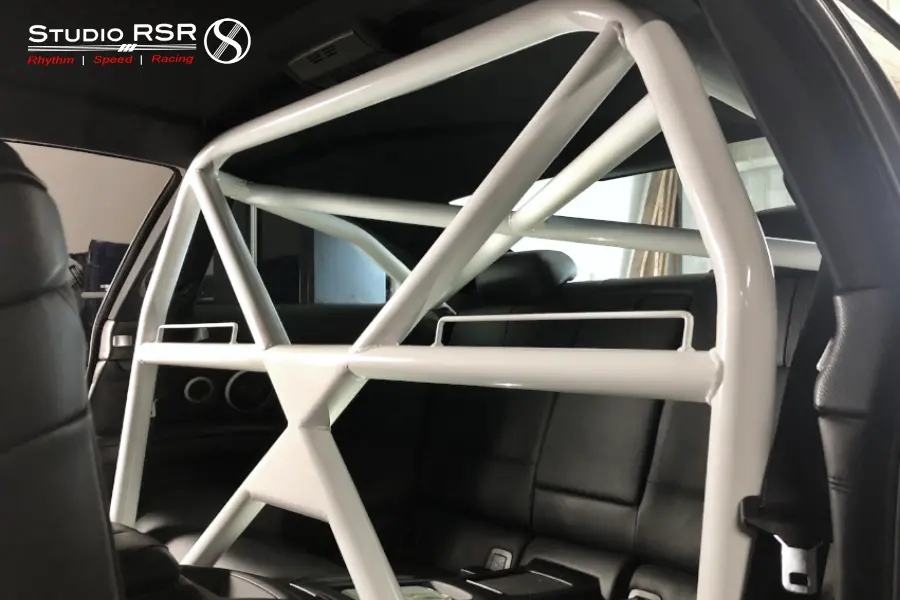Studiorsr E92 M3 Roll Cage / Roll Bar 4
