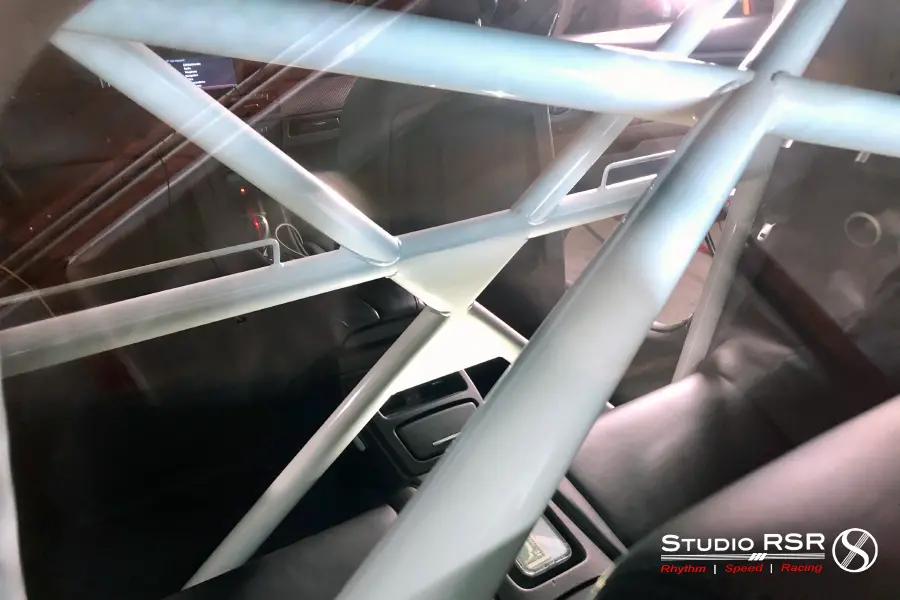 Studiorsr E92 M3 Roll Cage / Roll Bar 2