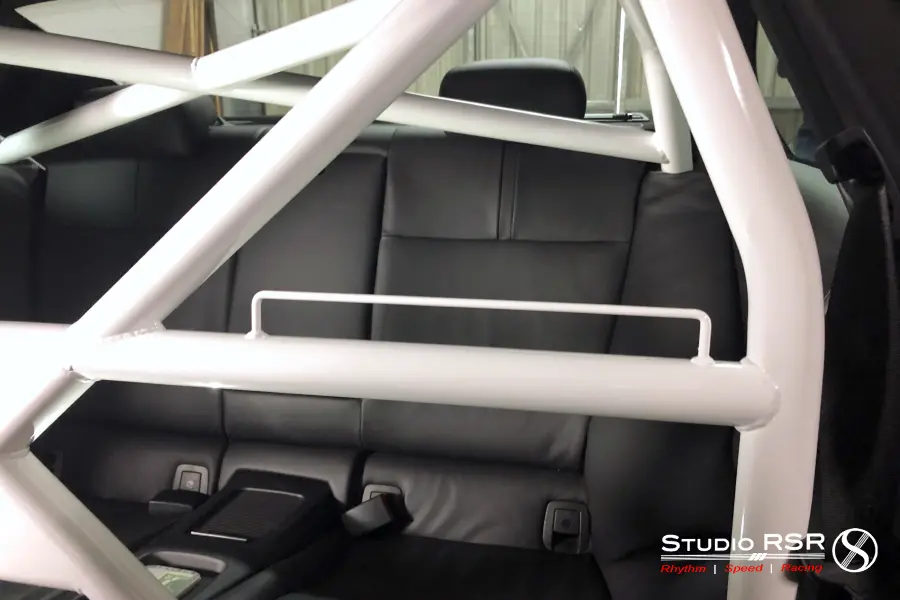 Studiorsr E92 M3 Roll Cage / Roll Bar 5