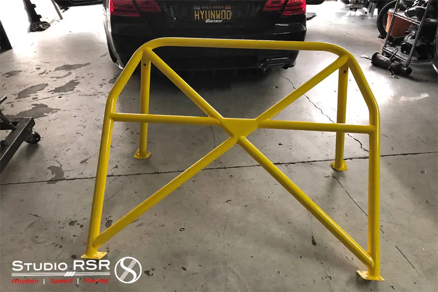 Studiorsr Bmw E93 M3 Convertible Roll Cage / Roll Bar 5