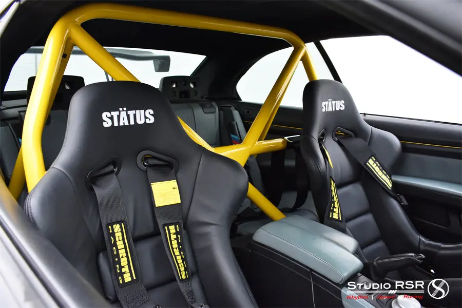 Studiorsr Bmw E93 M3 Convertible Roll Cage / Roll Bar 3