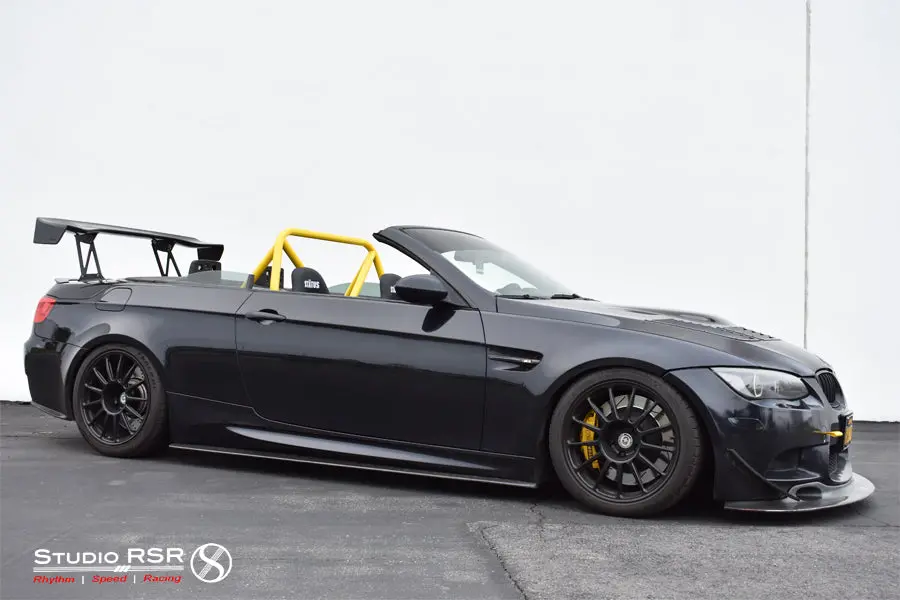 Studiorsr Bmw E93 M3 Convertible Roll Cage / Roll Bar 2