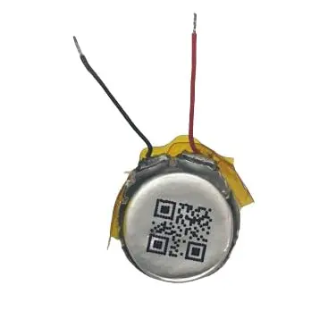 3.7V 35Mah Lithium Polymer Round Battery For Oneplus, Mi Airpod (Model 1040) (Pack Of 1) 1