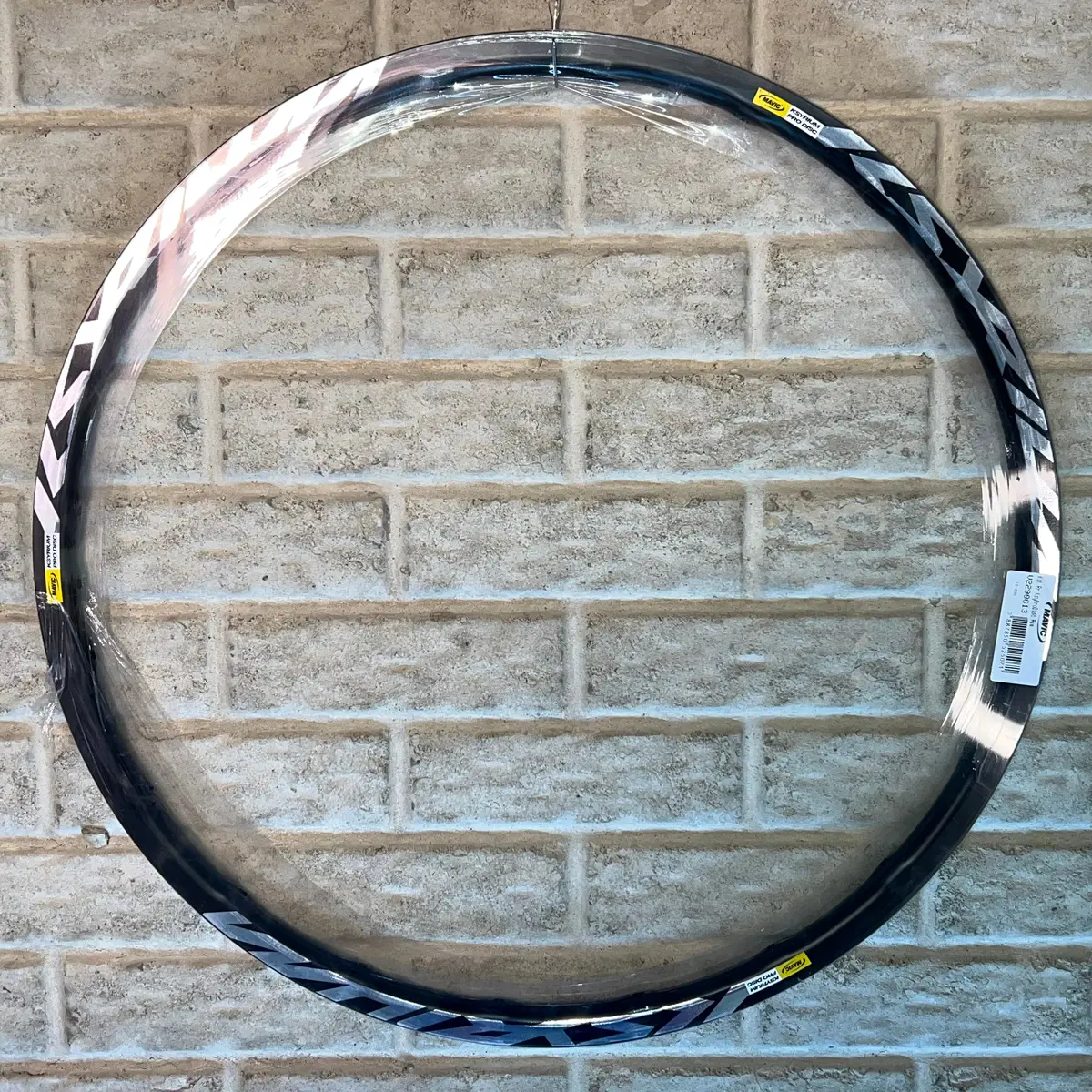Mavic Ksyrium Pro Disc Rear Rim 2015+  - V2290613 1