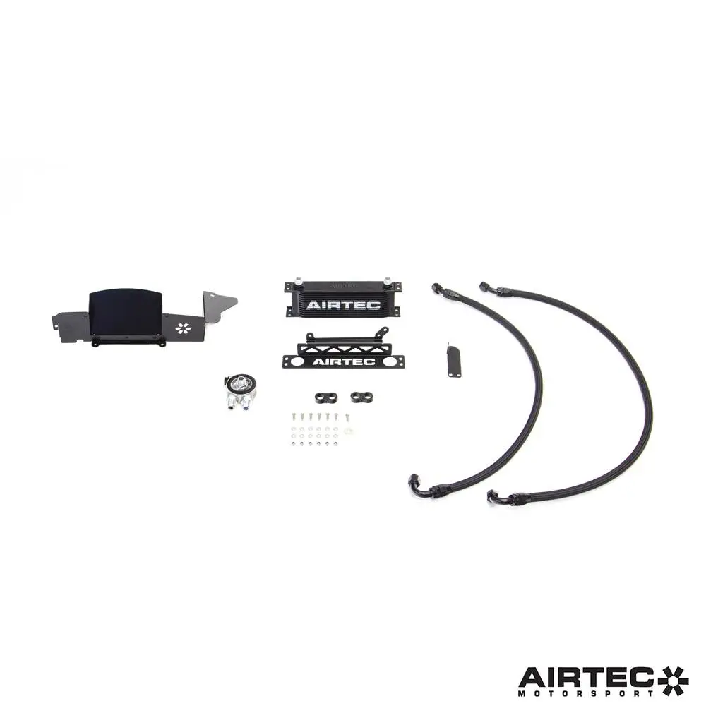 Airtec Motorsport Oil Cooler Kit For Focus Mk4 St 2.3 1