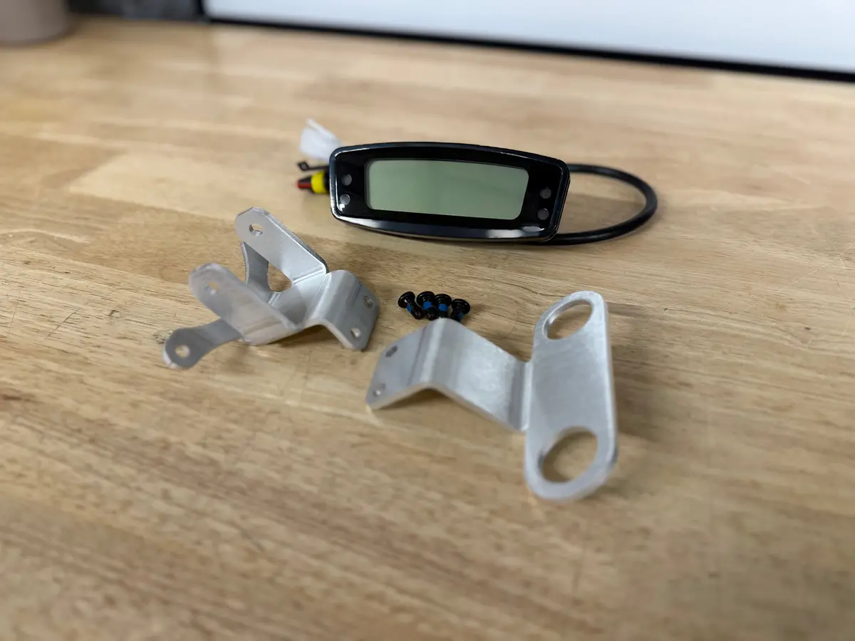 E&C Razor Display Kit 1