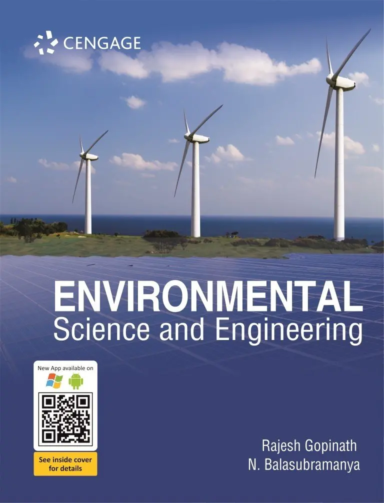 Environmental Science And Engineering By Rajesh Gopinath & N. Balasubramanya [Paperback] 1