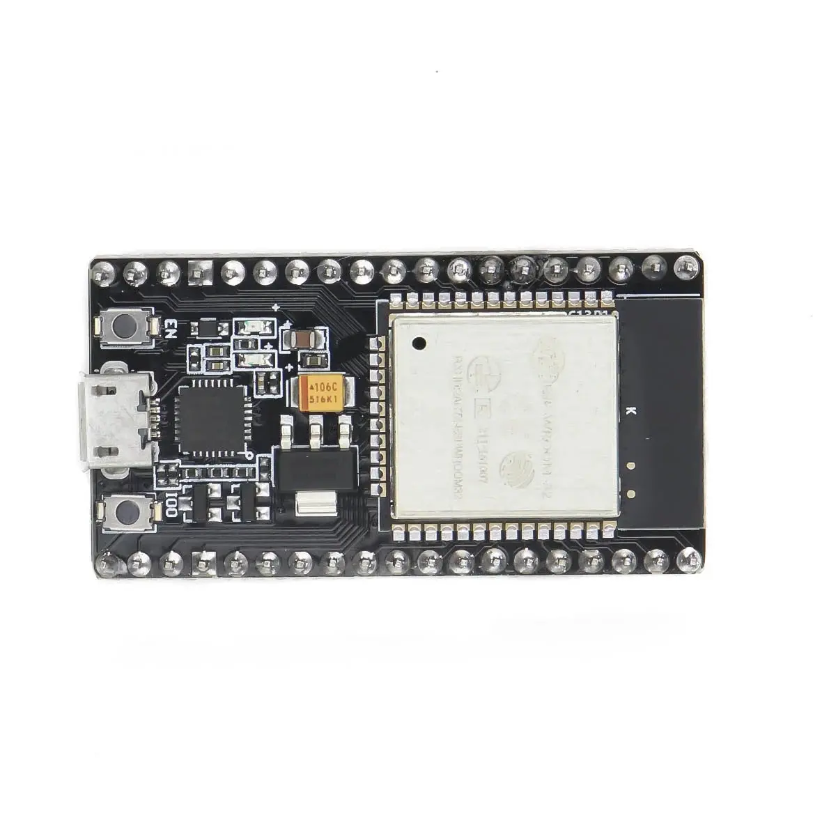 Esp32 38 Pin Development Board Wifi + Bluetooth Ultra-Low Power Consumption Dual Core 1
