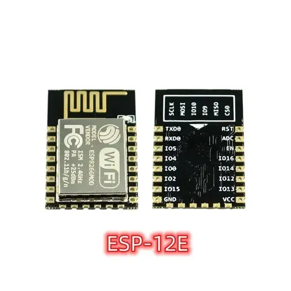 Esp-12E Esp8266 Serial Port Wifi Wireless Transceiver Module 1