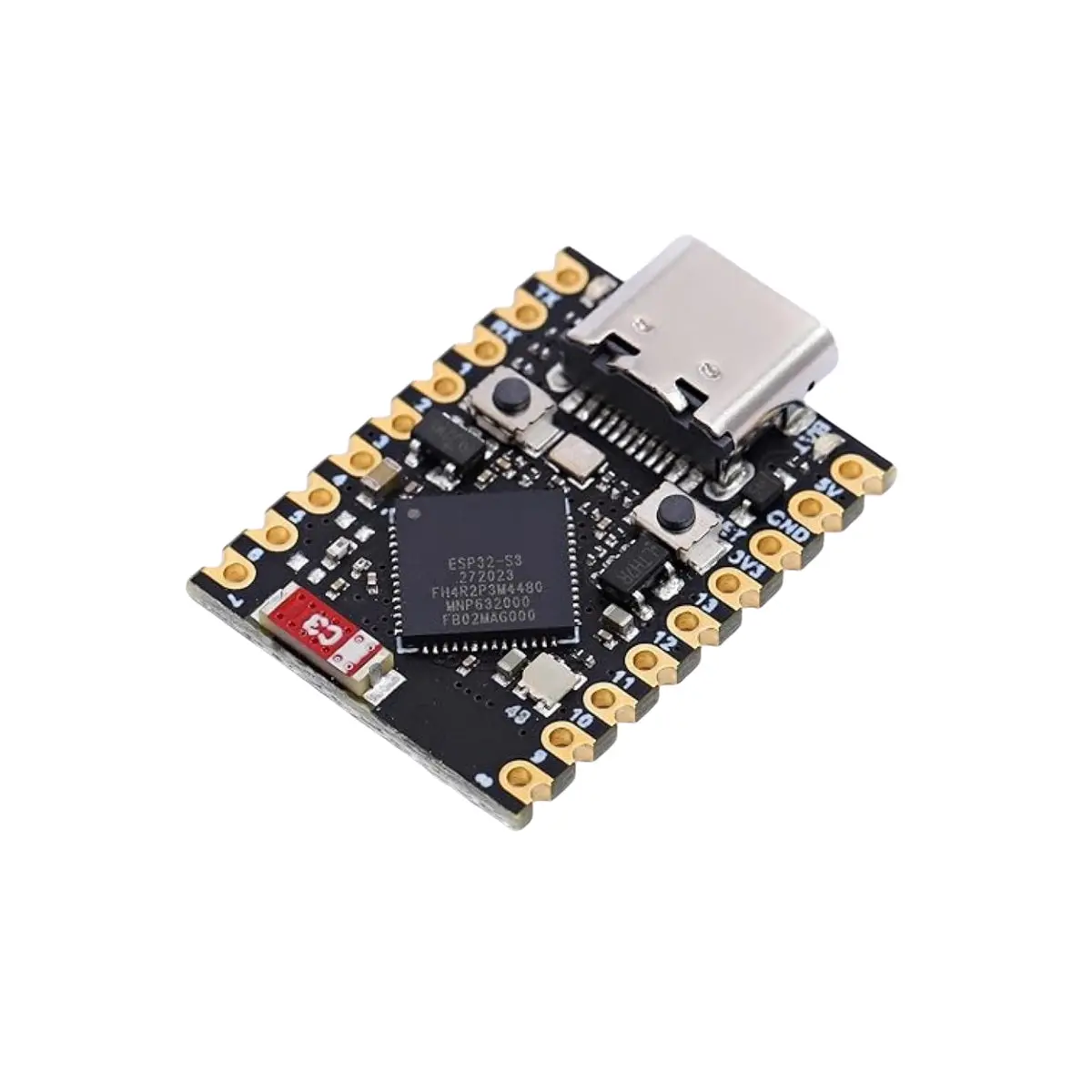 Esp32-S3 Supermini Development Board With Wifi And Bluetooth - Hw-747 1