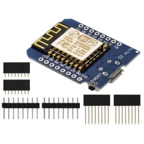D1 Mini V2 Nodemcu 4 Bytes Lua Wifi Development Board Esp8266 1