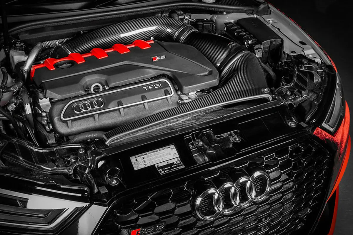 Eventuri Carbon Fibre Stage 3 Intake System - Audi Rs3 8V Fl And Tt Rs 1