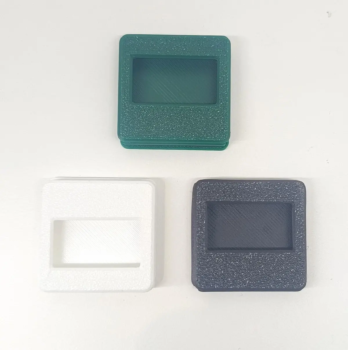 Case For Oled 0.96Inch (3D Printed) 1