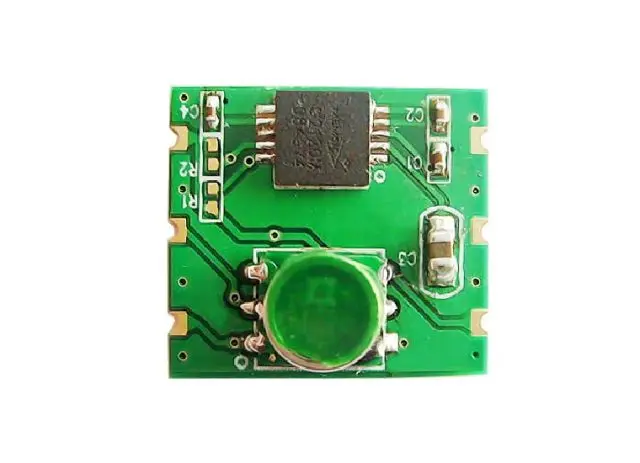 Hdpm01 Electric Barometer + Compass Module 1