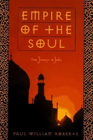 Empire Of The Soul By Paul William Roberts (Hardcover) Old Book 1