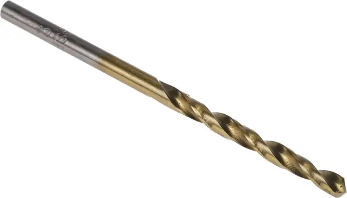 3Mm Hss Drill Bit (1 Pc) 1