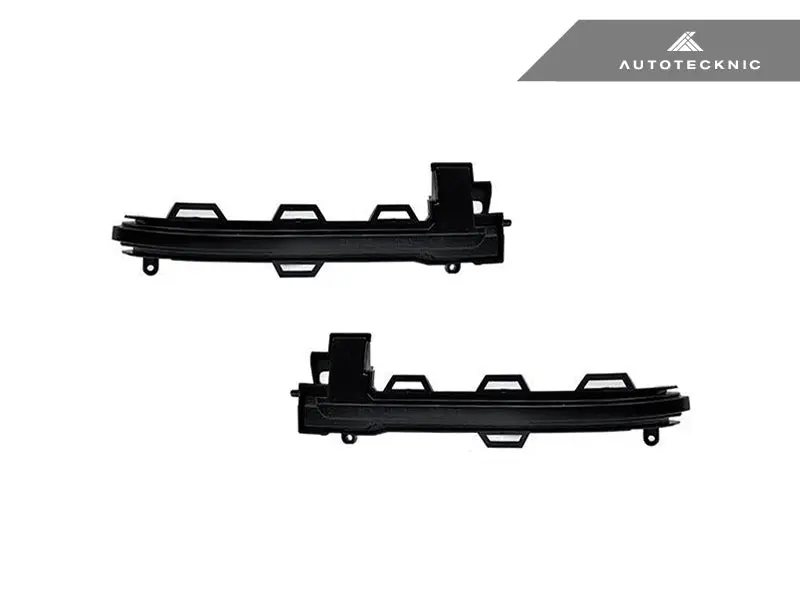 Autotecknic Smoked Dynamic Sequential Led Turn Signal - F95 X5m | F96 X6m 2