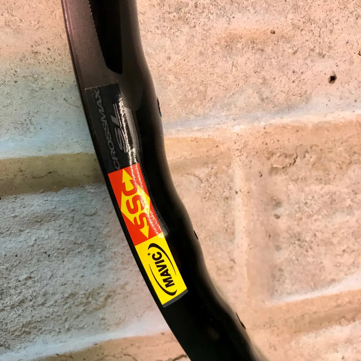 Mavic Crossmax Sl Pro Rear Rim 29" 2016+ - V2310613 2
