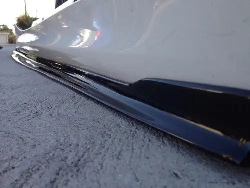 Carbon Fiber Side Skirts For The Bmw F22/F23 1
