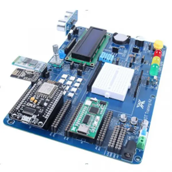Iot Learning Set / Starter Kit (Zya0031) - Esp8266, Arduino Compatible 2