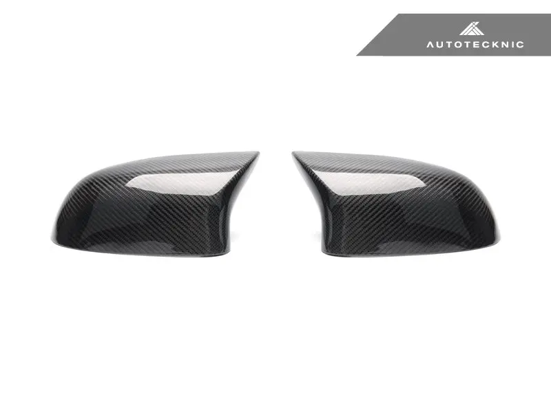 Autotecknic M-Inspired Carbon Fiber Mirror Covers - F25 X3 Lci | F26 X4 | F15 X5 | F16 X6 1
