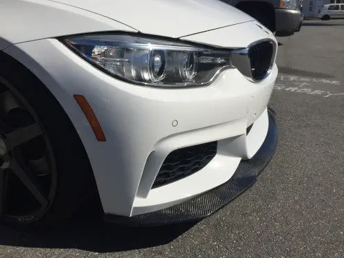 Carbon Fiber Front Lip For The Bmw F32 1