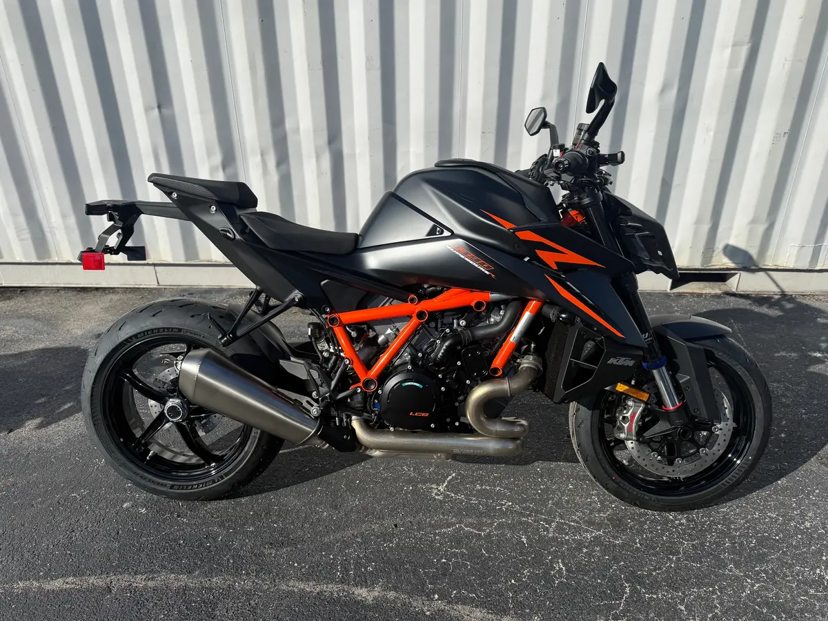 2026 Ktm 1390 Super Duke R Evo 1