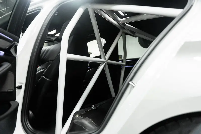 Studiorsr Cartesian (F90) Bmw M5 Roll Cage / Roll Bar 1