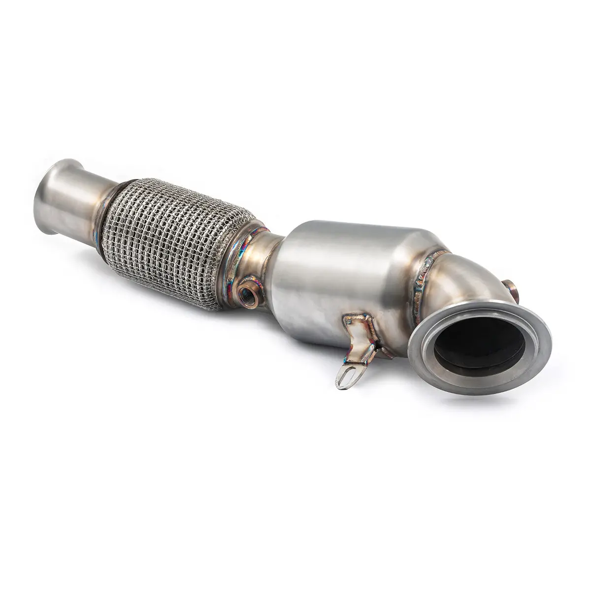 Cobra Sport Ford Fiesta (Mk8.5) St Front Downpipe Sports Cat / De-Cat Performance Exhaust 1