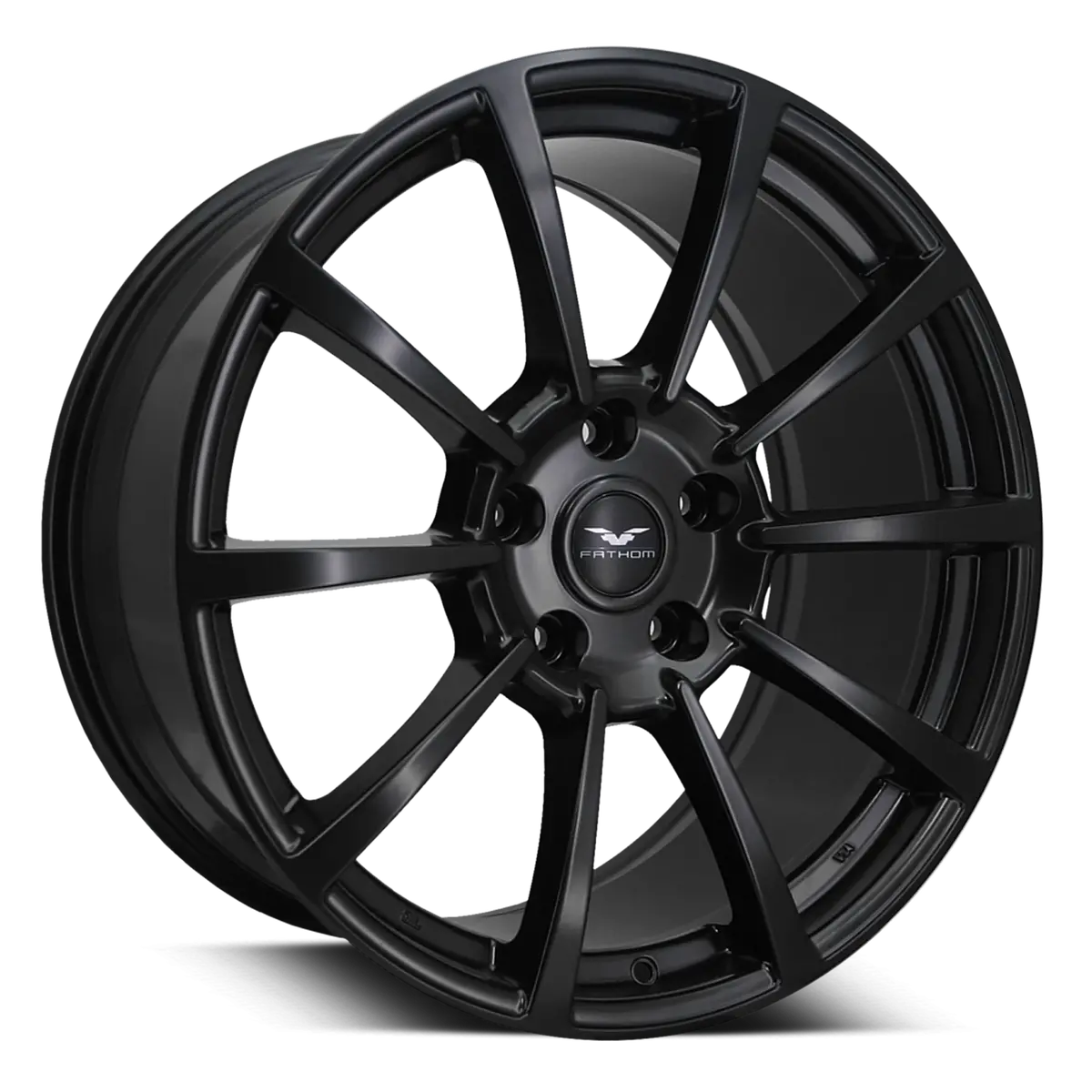 Fd-Cr | All Satin Black 1