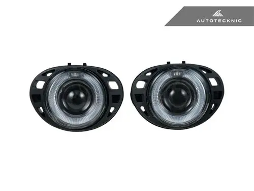 Projector Fog Lights - Dodge Caravan 99-04/ Chrysler Concorde 98-04 1