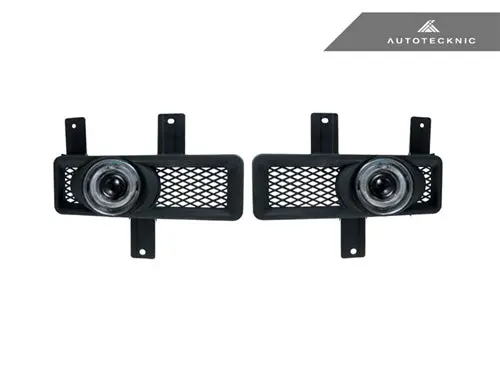 Projector Fog Lights - Ford F150 97-98/ F250 Ld 97-98/ Expedition 97-98 | Lincoln Navigator 97-98 1