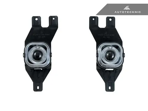 Projector Fog Lights - Ford F250 01-04/ F350 01-04/ Excursion 01-04 1