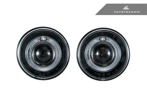 Projector Fog Lights - Jeep Grand Cherokee 04-07 1