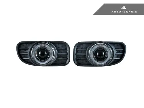 Projector Fog Lights - Jeep Grand Cherokee 99-03 1