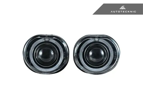 Projector Fog Lights - Jeep Liberty 02-04 1