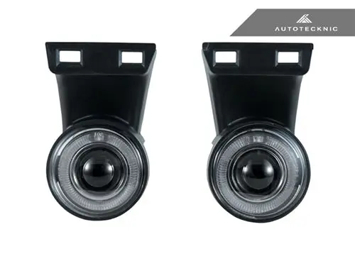 Projector Fog Lights - Dodge Ram 94-01 1